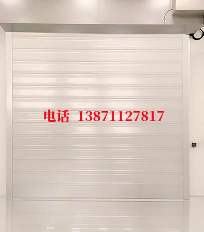前锋防爆柔性卷帘门